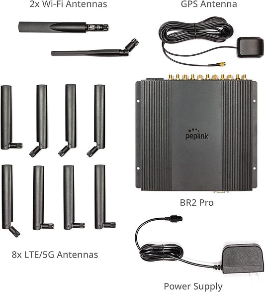 Peplink Max BR2 Pro 5G