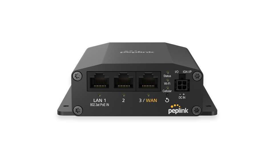 MAX BR1 Mini LTEA CAT 7