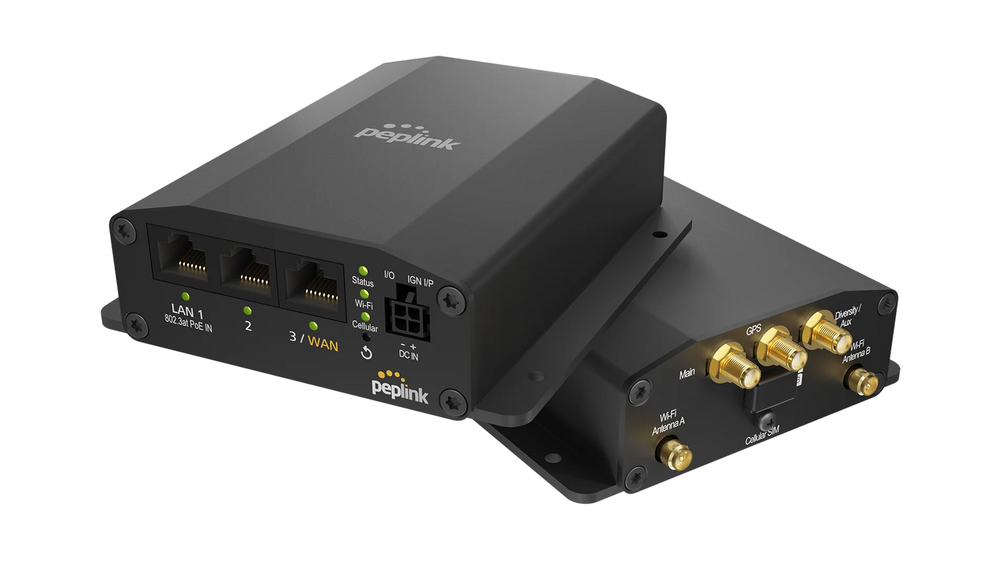 MAX BR1 Mini LTEA CAT 7