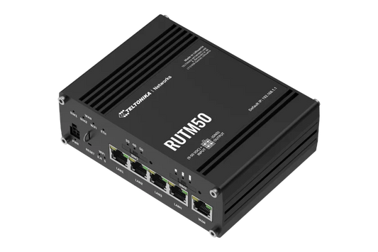 Teltonika RUTM50 5G